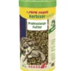 Discount Professional Herbivor 1000 ml Foder & Vitaminer Til Krybdyr
