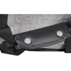 Hot Sherpa Transporttaske Element Grå M 43,5x29x28,5 cm Transport Og Adgang Til Hvalpe - Tryg Og Nem Hverdag|Kattebure Og Transport Af Katte