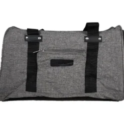 Hot Sherpa Transporttaske Element Grå M 43,5x29x28,5 cm Transport Og Adgang Til Hvalpe - Tryg Og Nem Hverdag|Kattebure Og Transport Af Katte