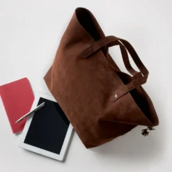 Best Shopper Skuldertaske Pisa Mørkebrun Hunter Tasker I Læder