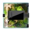 Clearance Shrimpset Day and Night 10 L 20x20x25 cm Sort Akvarier