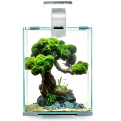 Best Shrimpset Day and Night 10 L 20x20x25 cm Hvid Akvarier
