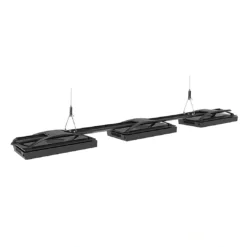 Online Skinner 153,67 cm til Multi Light RMS Arms Kit Lamper Til Saltvandsakvarier|Akvarielamper