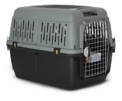 Clearance Skudo 4 MP ECO Bracco Transportbur IATA 70x50x51,5 cm Transport Og Adgang Til Hvalpe - Tryg Og Nem Hverdag|Kattebure Og Transport Af Katte
