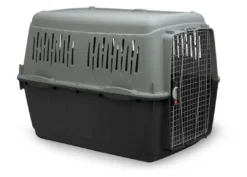 Outlet Skudo 7 MP ECO Bracco Transportbur IATA 102x73x76,5 cm Transport Og Adgang Til Hvalpe - Tryg Og Nem Hverdag|Transport Og Adgang For Hunde - Tryg Og Nem Hverdag