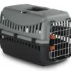 Skudo 3 MP ECO Bracco Transportbur IATA 60x40x38,5 cm Transport Og Adgang Til Hvalpe - Tryg Og Nem Hverdag|Transport Og Adgang For Hunde - Tryg Og Nem Hverdag
