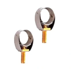Sale Slangeklemme til Ø 19/27 mm 2 stk (Slangebinder) Plastrør Og Slanger Til Akvarier