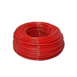Slange til Osmoseanlæg Rød 1 meter Osmoseanlæg