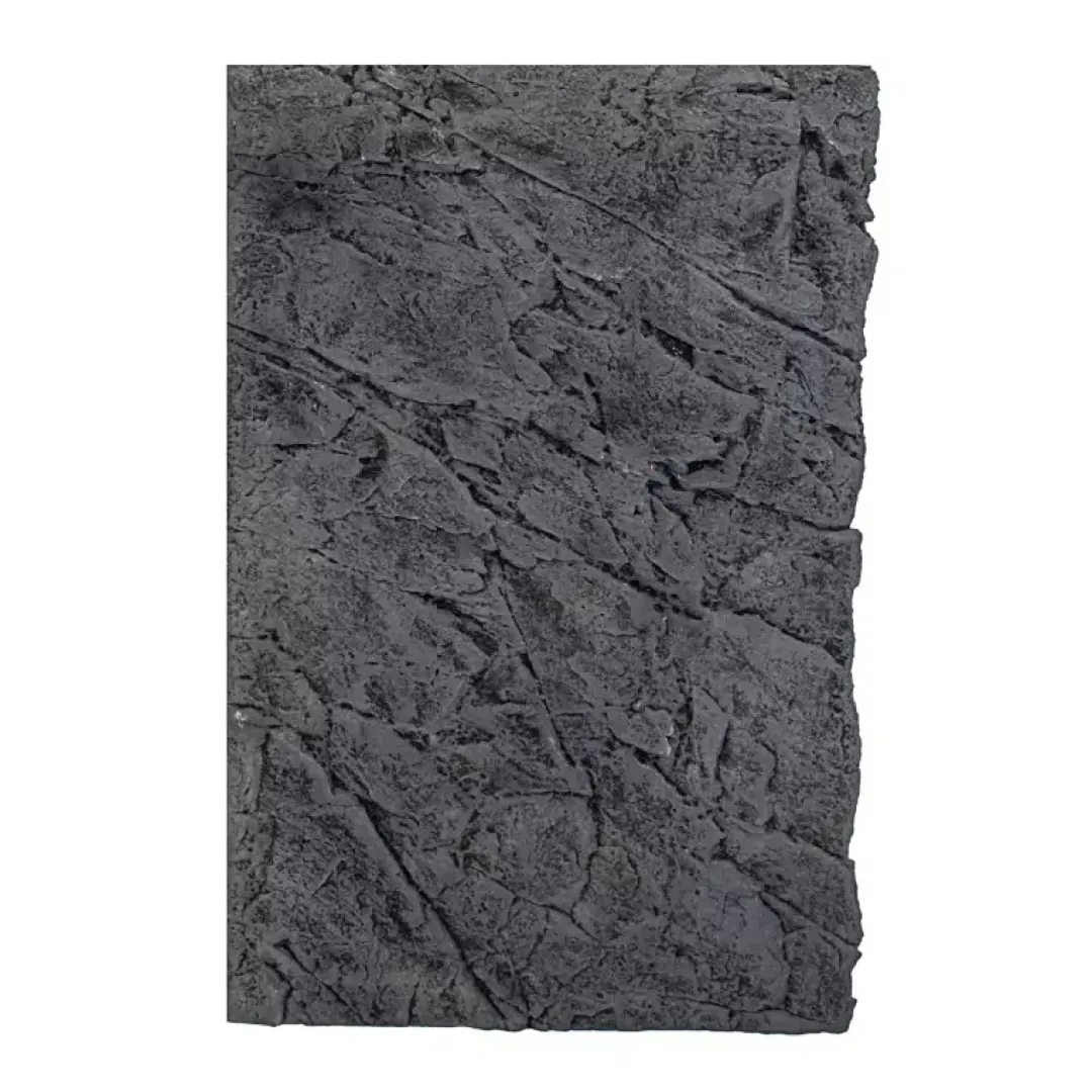 Online Slimline 80B Granit Rock 48x78 cm Akvariebaggrunde