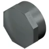 Sale Slutmuffe gevind 1 1/2 Tomme Pvc-Rør Og Fittings