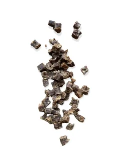 Hot Snackit Bløde Gede terninger 100 g - kornfri hundesnacks Snacks Til Hvalpe - Lækre Godbidder Til Træning Og Forkælelse|Hundeguf Og Tyggeben Til Hunde