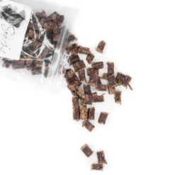 Outlet Snackit Bløde Krondyr terninger 100 g - kornfri hundesnacks Snacks Til Hvalpe - Lækre Godbidder Til Træning Og Forkælelse|Hundeguf Og Tyggeben Til Hunde