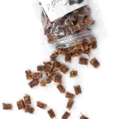Sale Snackit Bløde Lamme terninger 100 g - naturlige hundesnacks Snacks Til Hvalpe - Lækre Godbidder Til Træning Og Forkælelse|Hundeguf Og Tyggeben Til Hunde