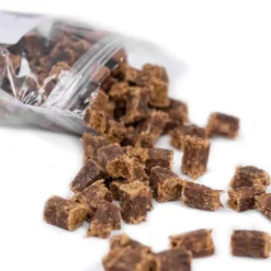 Sale Snackit Bløde Lamme terninger 100 g - naturlige hundesnacks Snacks Til Hvalpe - Lækre Godbidder Til Træning Og Forkælelse|Hundeguf Og Tyggeben Til Hunde