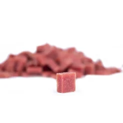 New Snackit Filettrainer And 100 g - naturlige træningsgodbidder Snacks Til Hvalpe - Lækre Godbidder Til Træning Og Forkælelse|Hundeguf Og Tyggeben Til Hunde
