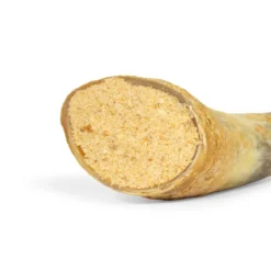 Best Snack'it Fyldt Oksehorn Hundeguf Og Tyggeben Til Hunde
