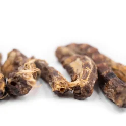 Snack'it Gåsehalse 200 g - naturlige hundesnacks med høj smag Snacks Til Hvalpe - Lækre Godbidder Til Træning Og Forkælelse|Hundeguf Og Tyggeben Til Hunde