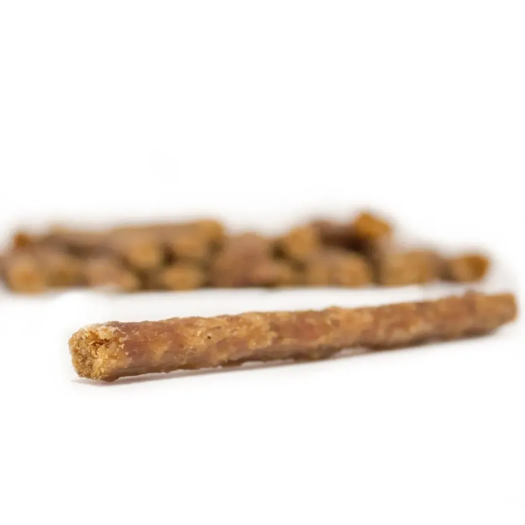 Online Snackit Kalkun Mini Stix 200 g - Naturlige hundesnacks Hundeguf Og Tyggeben Til Hunde