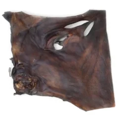 Snackit Kamelhudsplade ca. 30x30 cm - Naturlig tyggeglæde til hunde Snacks Til Hvalpe - Lækre Godbidder Til Træning Og Forkælelse|Hundeguf Og Tyggeben Til Hunde