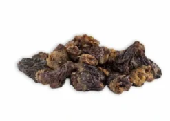 New Snackit Kyllingehjerter 200 g - Naturlige hundesnacks Snacks Til Hvalpe - Lækre Godbidder Til Træning Og Forkælelse|Hundeguf Og Tyggeben Til Hunde