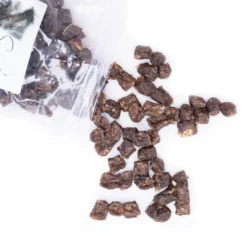 Hot Snackit Mini Trainers Andekød 100 g - Skånsomme godbidder til hvalpe og sarte maver Snacks Til Hvalpe - Lækre Godbidder Til Træning Og Forkælelse|Hundeguf Og Tyggeben Til Hunde