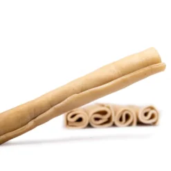Hot Snackit Pandebraskruller ca 25 cm x 4 cm 1 stk. Hundeguf Og Tyggeben Til Hunde