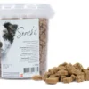 Best Snackit Semi-Moist Mini Bones med Kylling 500 g - bløde hundesnacks Hundeguf Og Tyggeben Til Hunde