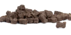 Hot Snackit Semi-Moist Mini Bones med Lam 500 g - bløde hundesnacks Hundeguf Og Tyggeben Til Hunde