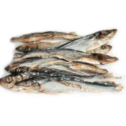 Best Snackit Sild 100 g - Tørrede hele fisk til hunde Snacks Til Hvalpe - Lækre Godbidder Til Træning Og Forkælelse|Hundeguf Og Tyggeben Til Hunde