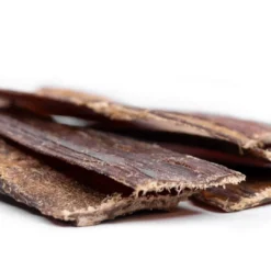 Snackit Valsede Spiserør Okse 200 g - Naturlige hundesnacks Snacks Til Hvalpe - Lækre Godbidder Til Træning Og Forkælelse|Hundeguf Og Tyggeben Til Hunde