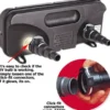 Hot Specialbygget lys ozon 8 watt Uvc-Lys Og Ozon Til Havedam|Uv-Lys Og Ozon Til Akvarier