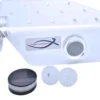 Clearance SPS Corner Rack for 12 Plugs Dekoration Til Saltvand
