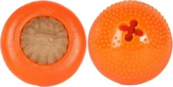 Discount Bentoball Orange Medium 9 cm - snackbold til mellemstore hunde Hundelegetøj Til Alle Hunde Leg Og Aktivering Året Rundt|Legetøj Til Hvalpe - Sjov Leg, Aktivering Og Tryghed Fra Første Dag