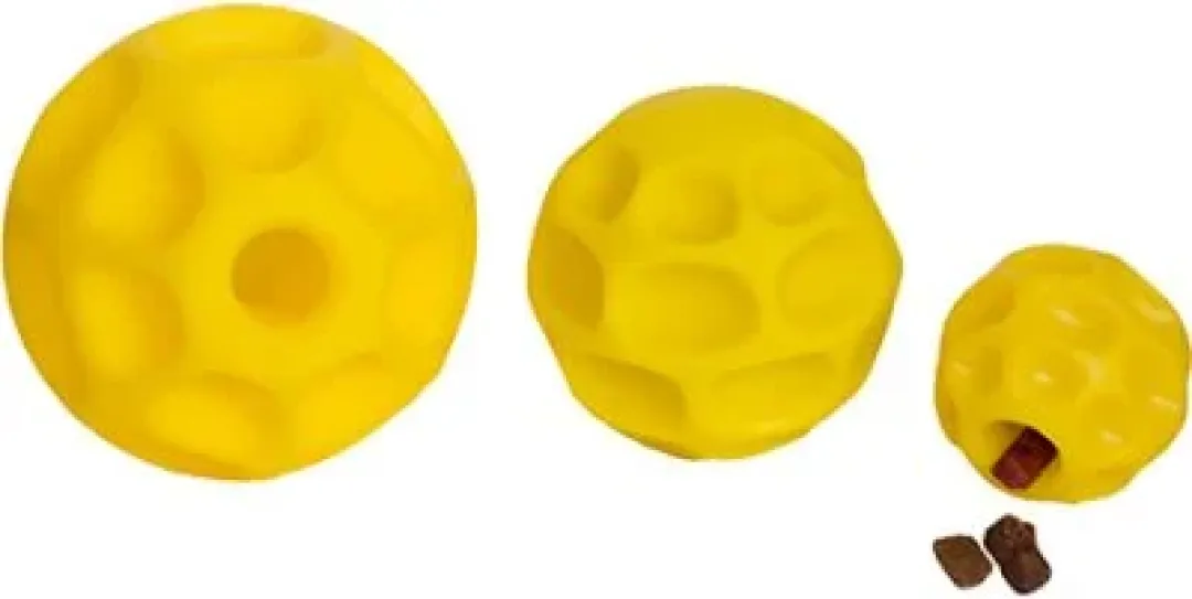 Sale Dispensing Tetra Flex Small - snackbold til små hunde Hundelegetøj Til Alle Hunde Leg Og Aktivering Året Rundt|Legetøj Til Hvalpe - Sjov Leg, Aktivering Og Tryghed Fra Første Dag