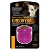 Discount Groovy Ball Medium Veggie Treat - snackbold til mellemstore hunde Hundelegetøj Til Alle Hunde Leg Og Aktivering Året Rundt|Legetøj Til Hvalpe - Sjov Leg, Aktivering Og Tryghed Fra Første Dag