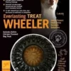 Hot Wheeler Small Veggie Treat - tyggering til små hunde Hundelegetøj Til Alle Hunde Leg Og Aktivering Året Rundt|Legetøj Til Hvalpe - Sjov Leg, Aktivering Og Tryghed Fra Første Dag