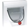Sale Staywell Classic kattelem magnet hvid Kattelemme - Med Eller Uden Chip