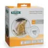 Sale Staywell Classic 4-vejs Kattelem Hvid Kattelemme - Med Eller Uden Chip