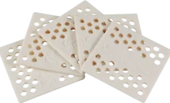 New 5 stk denitrifikationskatalysator til Anaerob Block Filtermaterialer Til Akvariepumper