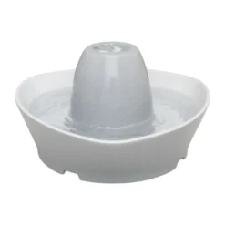 Discount Streamside Ceramic Pet Fountain (Drikkefontæne) Hundeskåle Til Mad Og Drikke Der Passer Til Din Hunds Behov|Hundeskåle Til Hvalpe - Praktisk, Sikker Og Nem Spisetid