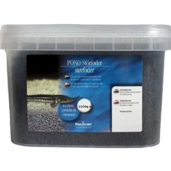 Clearance Størfoder 2100 gram – 3,5 liter 3 mm pellets Havedamsfoder