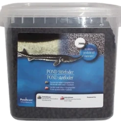 Online Størfoder 700 gram – 1,1 liter 3 mm pellets Havedamsfoder