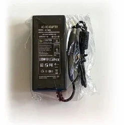 Best Strømforsyning til AquaLight Led DC 12 V 5A 60 Watt Akvarielamper