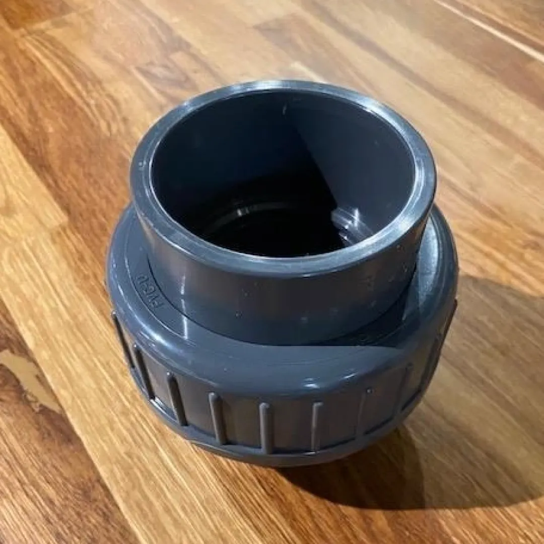 Outlet SuperBead Adaptor VDL union 75 mm Filtersystemer Til Havedam