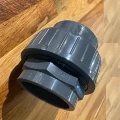 Outlet SuperBead Adaptor VDL Union 90 mm Filtersystemer Til Havedam
