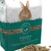 Outlet Supreme Science Selective Mature Rabbit 4+ 4 x 1,5 kg Foder & Snack Til Gnavere & Kanin