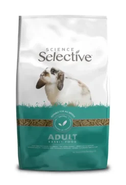 Best Supreme Science Selective Rabbit 10 kg Foder & Snack Til Gnavere & Kanin