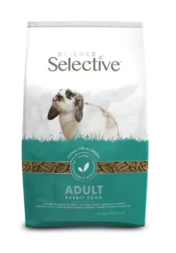 Outlet Supreme Science Selective Rabbit 5 kg Foder & Snack Til Gnavere & Kanin