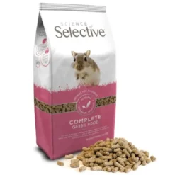 Sale Supreme Science Selective Ørkenrotte 700 gram Foder & Snack Til Gnavere & Kanin