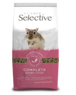 Sale Supreme Science Selective Ørkenrotte 700 gram Foder & Snack Til Gnavere & Kanin